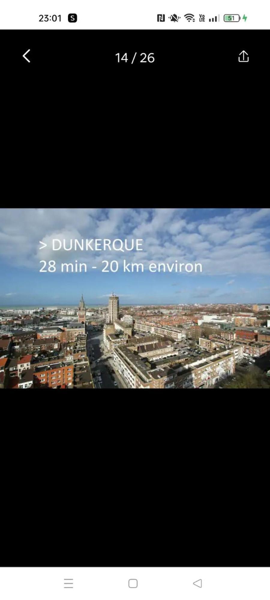 L'Etoile Du Rdc Apartment Gravelines Exterior foto